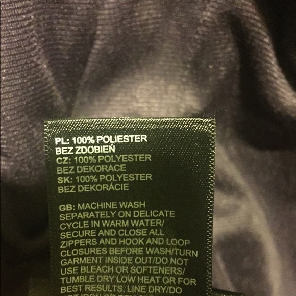 The North Face women’s Tolmiepeak Full Zip jacket - Picture 5 of 5